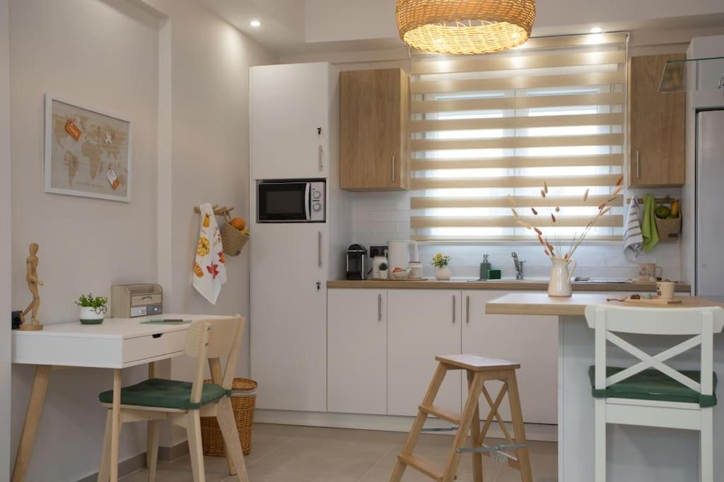 Cozzzy. Exclusive Apartment. Thessaloniki Exterior foto