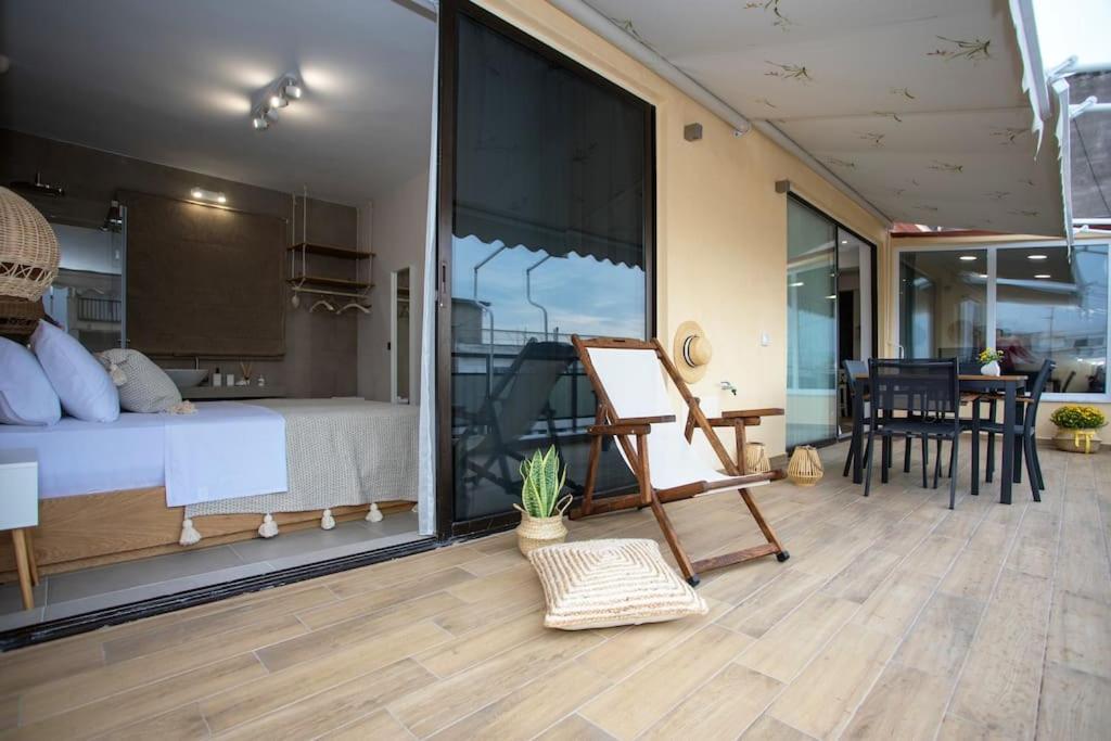 Cozzzy. Exclusive Apartment. Thessaloniki Exterior foto